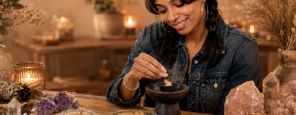 Aromatherapy & Tools