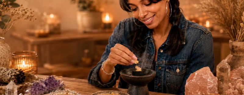 Aromatherapy & Tools