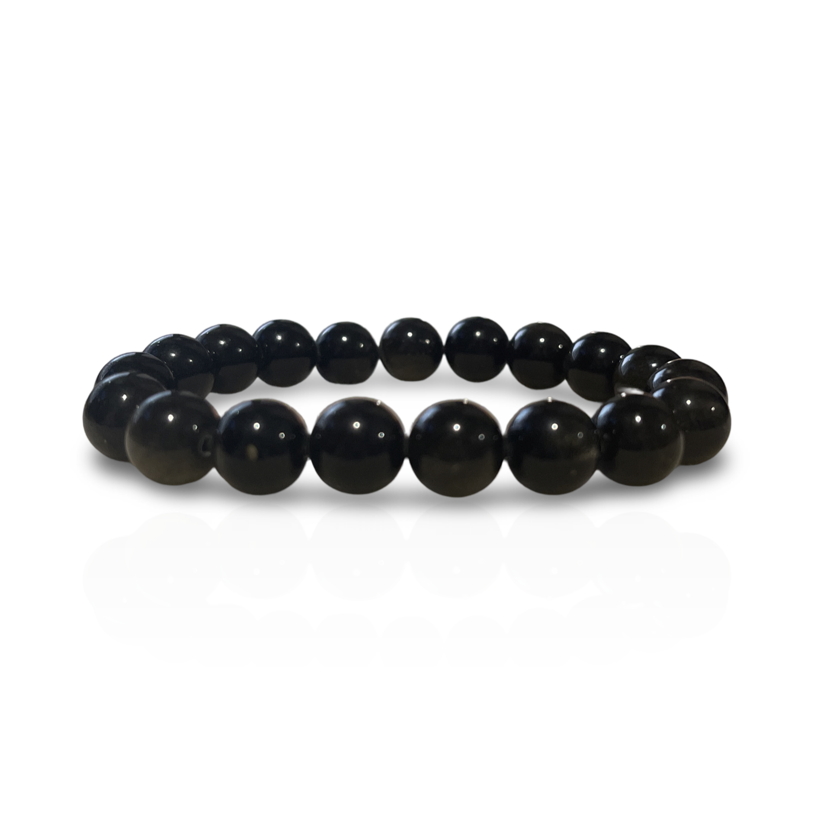 Black Tourmaline is a natural stone often used to help you feel grounded and protected.