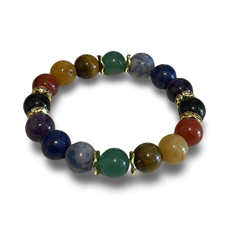 Chakra & Balance Bracelets