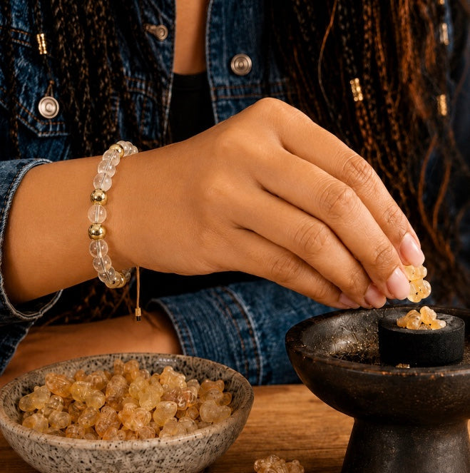 Aromatherapy & Tools