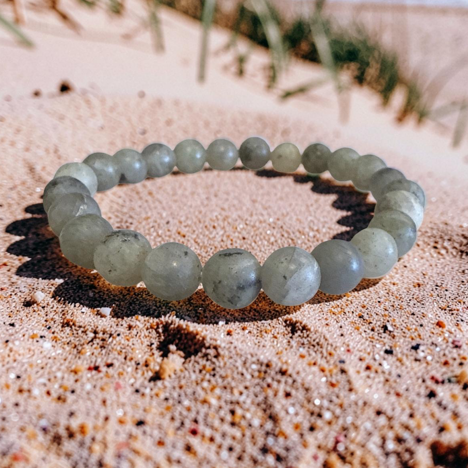 Labradorite Bracelet – Inner Knowing 8mm
