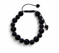 Black Onyx Bracelet 10mm & 12mm