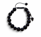 Black Onyx Bracelet 10mm & 12mm