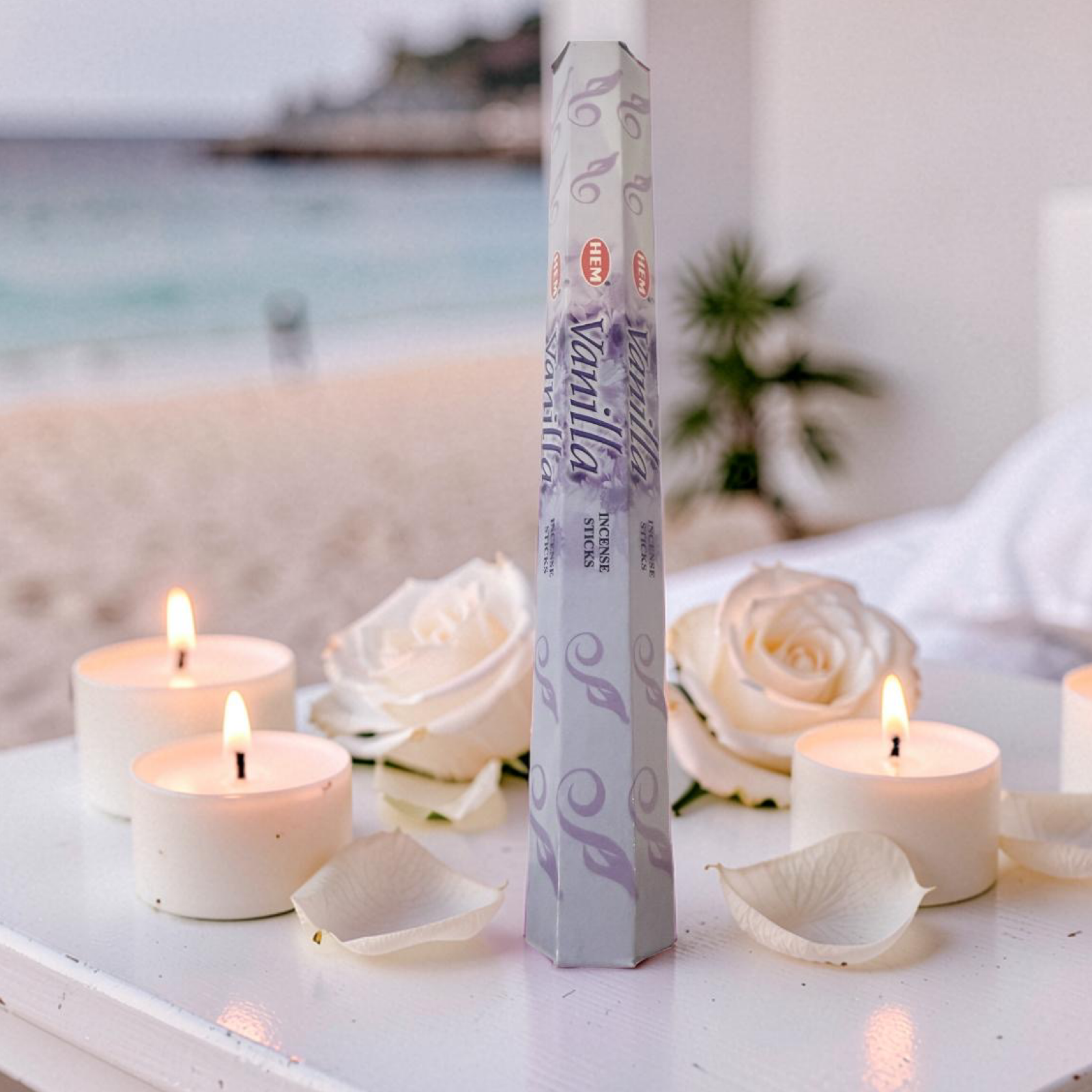 Vanilla Incense Sticks by HEM