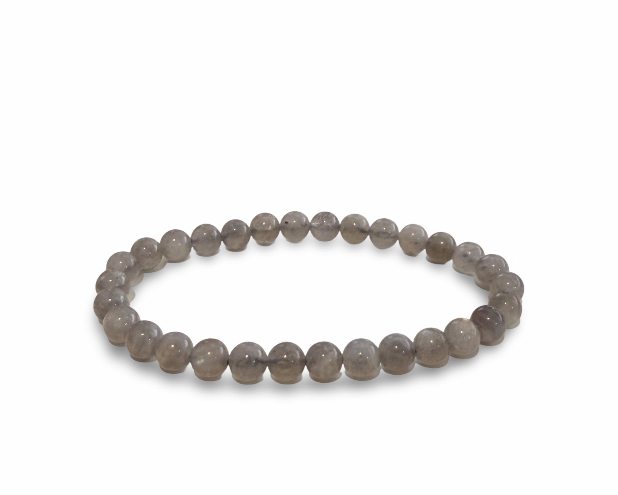 Labradorite Stackable Bracelet 6mm