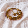 Little Courage Bracelet – Golden Tiger’s Eye (6mm)