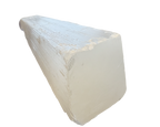Raw Selenite Log  - Jumbo 13.5"