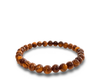 Tiger's Eye Stackable Bracelet 6mm