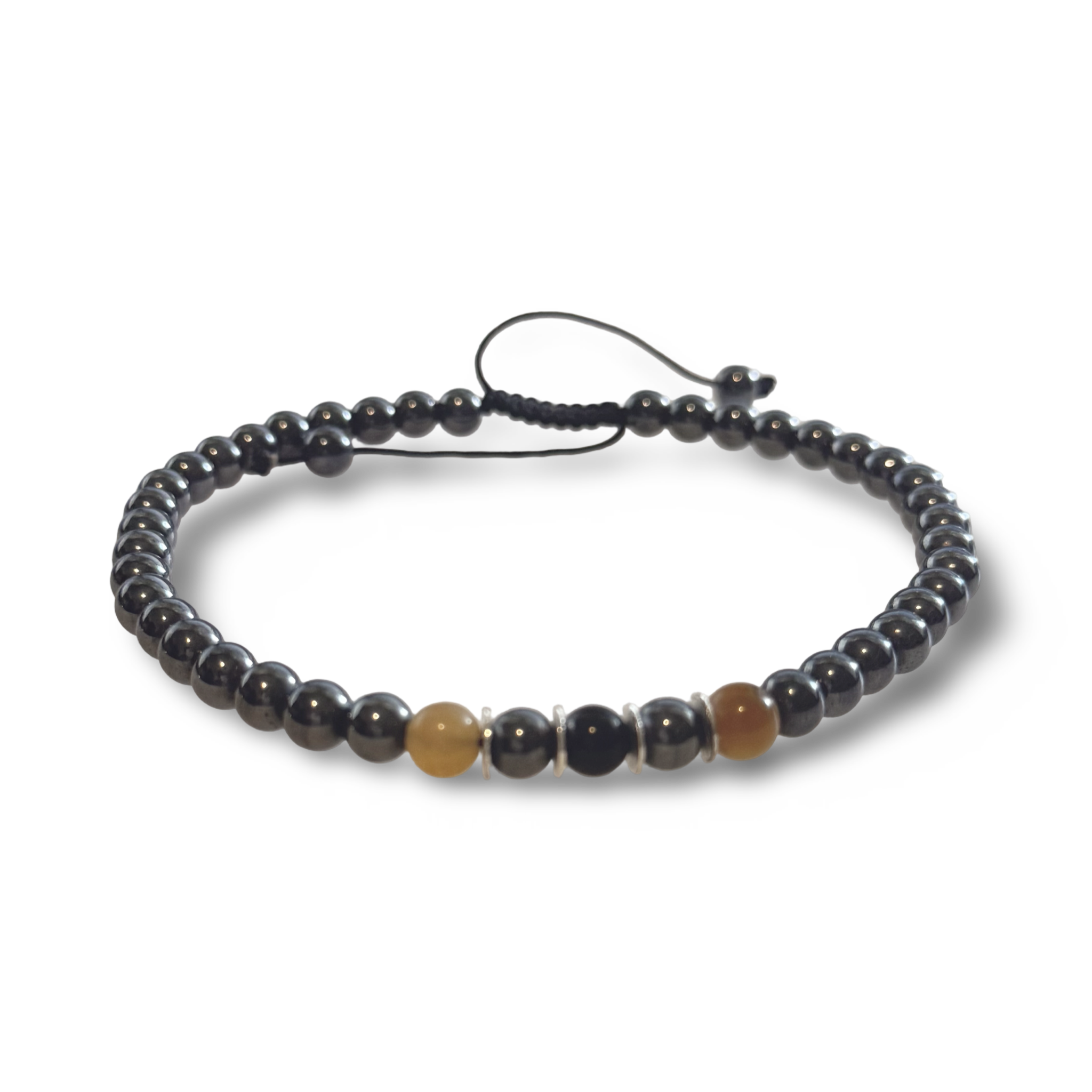 Triple Protection Anklet 6mm