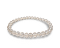 Clear Quartz Stackable Bracelet  6mm