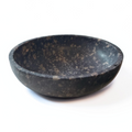 Natural Soapstone Smudge & Incense Bowl