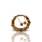 Little Courage Bracelet – Golden Tiger’s Eye (6mm)