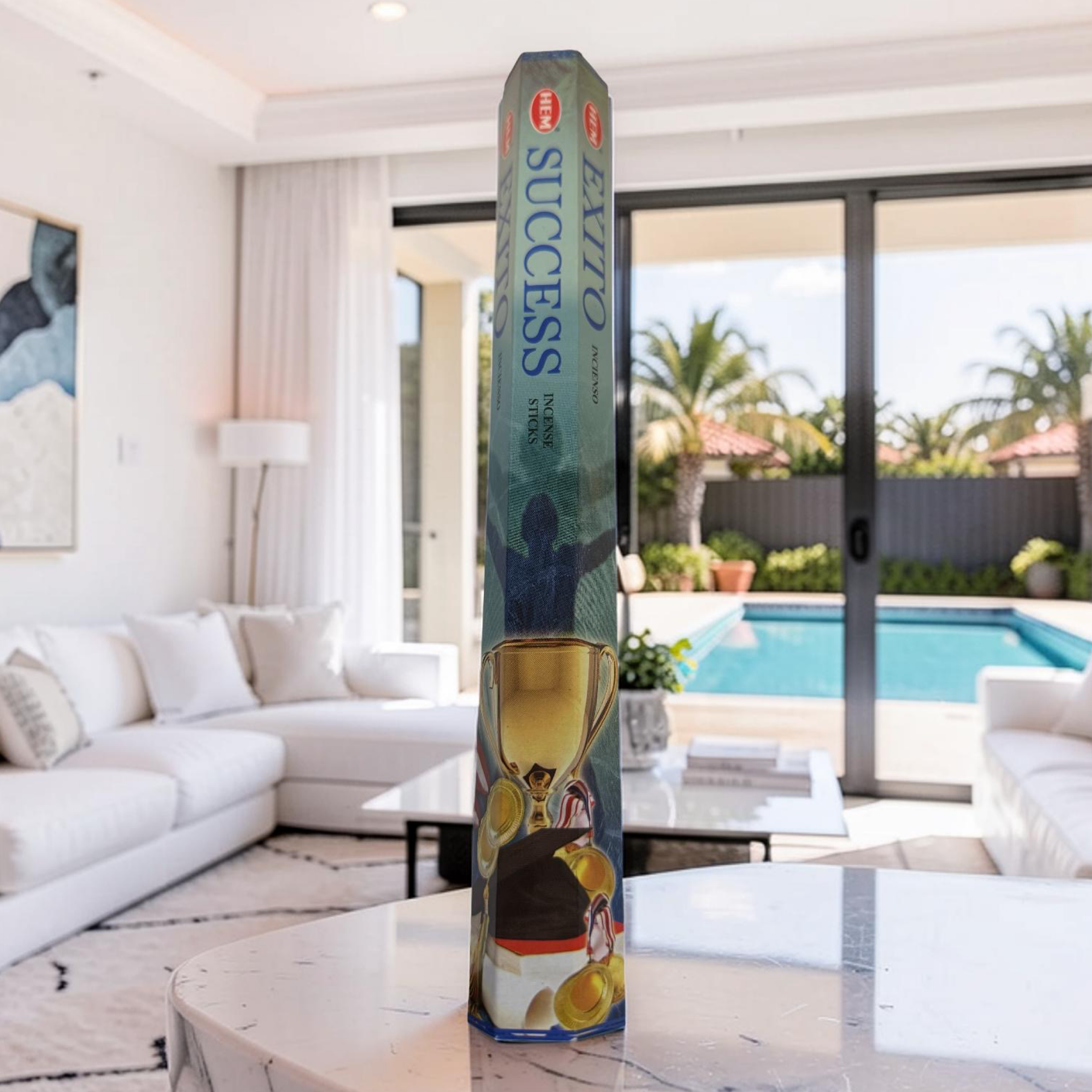 Success Incense Sticks by HEM