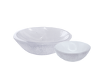 Selenite Charging Bowls