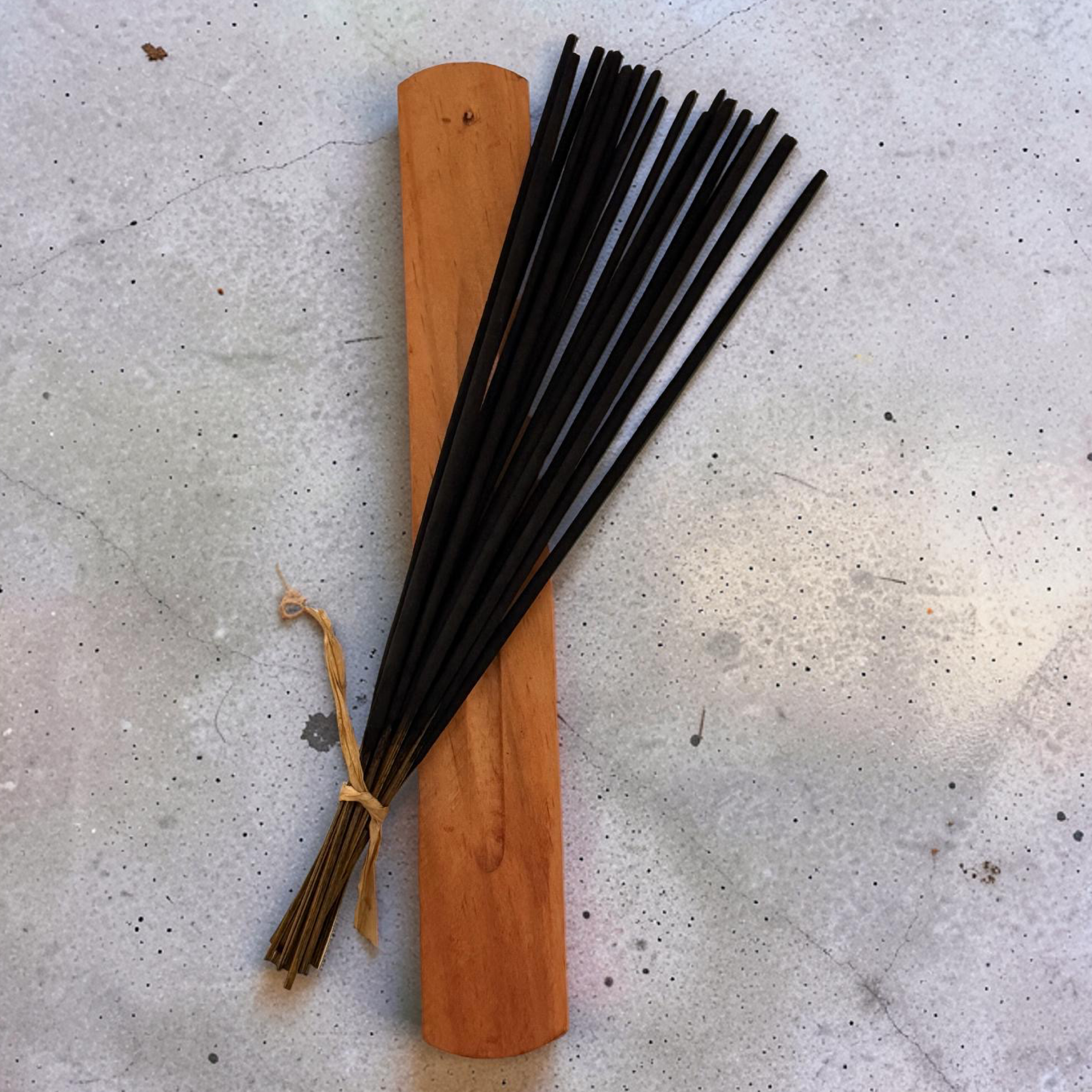 Peaceful Home Incense Reset Box