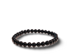 Black Onyx Stackable Bracelet 6mm