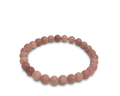 Rhodonite Stackable Bracelet 6mm