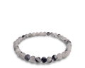 Moonstone Stackable Bracelet 6mm