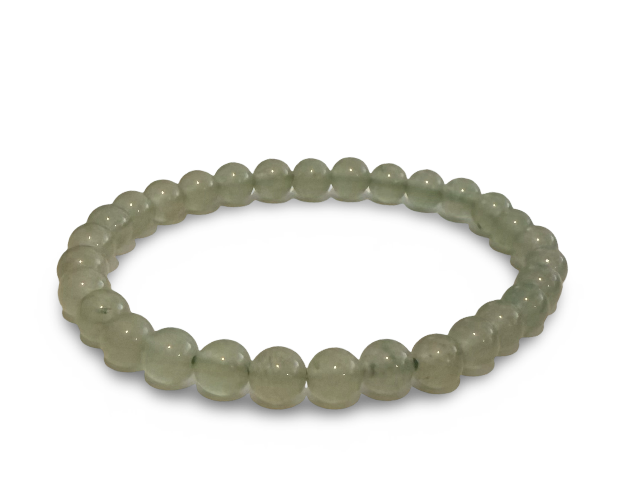 Green Aventurine Stackable Bracelet 6mm