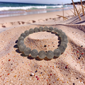 Labradorite Bracelet  8mm