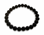 🖤 Black Tourmaline Protection Bracelet  8mm