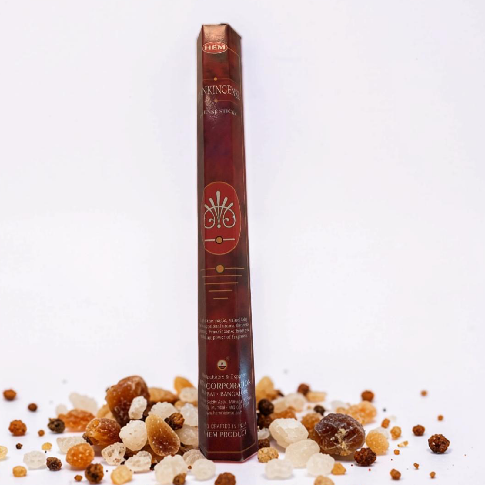 Frankincense Incense Sticks by HEM