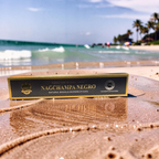 Black Nag Champa Incense Sticks by Anand