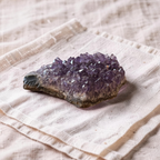 Raw Amethyst Crystal Cluster