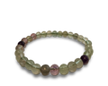 Fluorite Stackable Bracelet  6mm