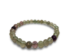 Fluorite Stackable Bracelet  6mm