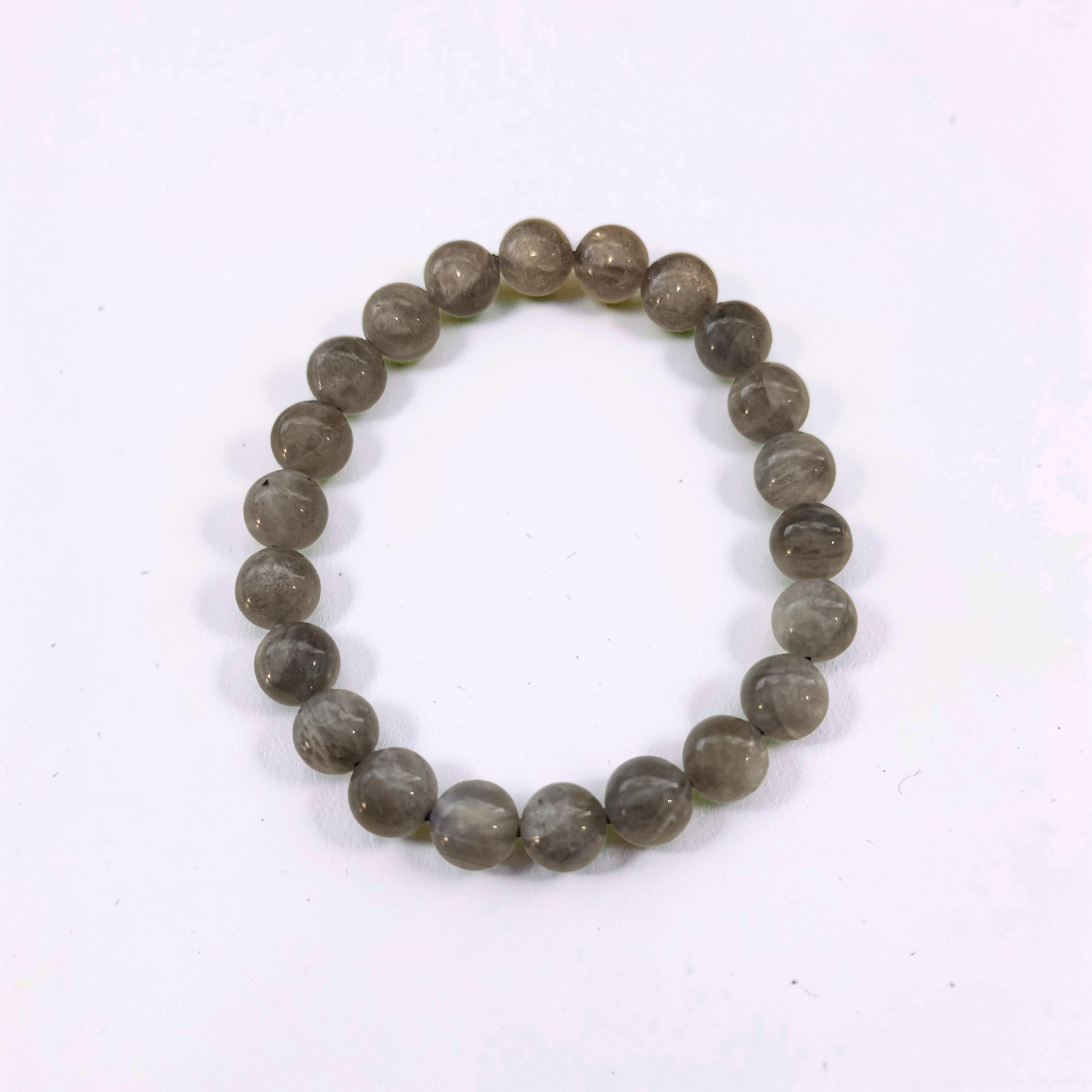 Labradorite Bracelet – Inner Knowing 8mm