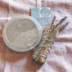 Peaceful Home Bundle w White Sage & Palo Santo