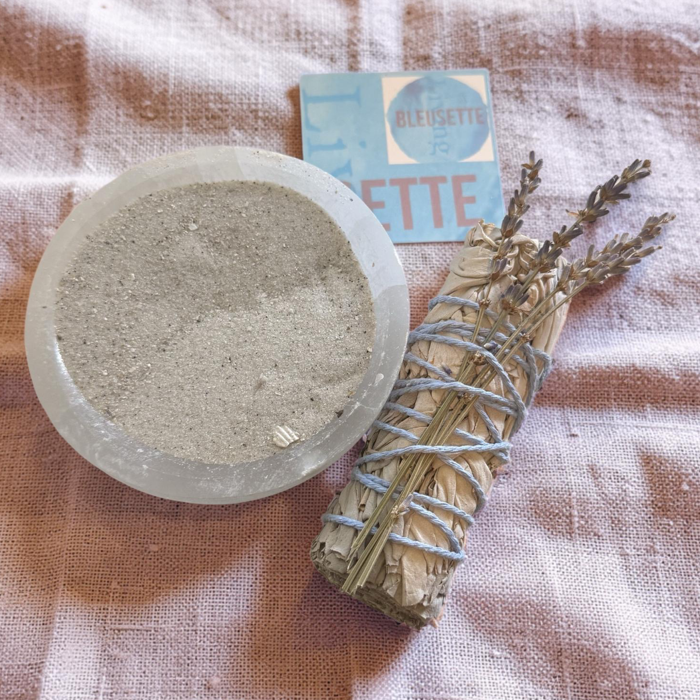 Peaceful Home Bundle w White Sage & Palo Santo