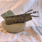Peaceful Home Bundle w White Sage & Palo Santo