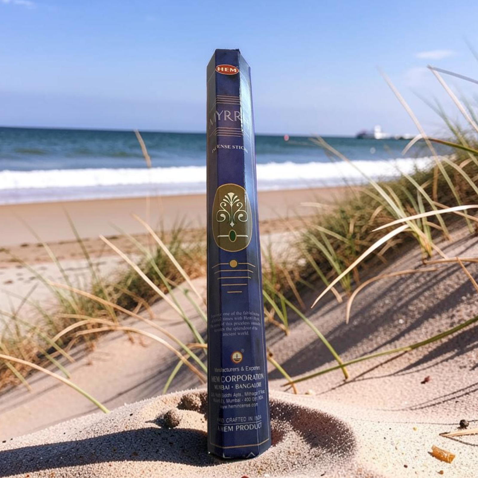 Myrrh Incense Sticks by HEM