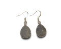 Labradorite Teardrop Earrings