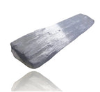 Raw Selenite Log - Jumbo 14"