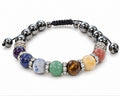 7 Chakra w Hematite