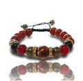 Iron Spirit Protection Bracelet