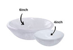 Selenite Charging Bowls