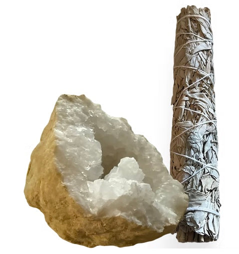 Quartz Geode Reset Bundle