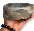 2-Piece Orca Agate Reflection Set