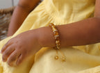 Little Courage Bracelet – Golden Tiger’s Eye (6mm)