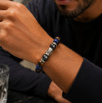 Warrior Strength Bracelet Adjustable Men’s Bracelet 12mm
