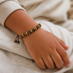 Little Strength Bracelet – Tiger’s Eye (6mm)